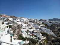 Santorini Halloween: Caldera of Shadows