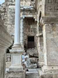 トルコのリゾート地アンタルヤ🏝️