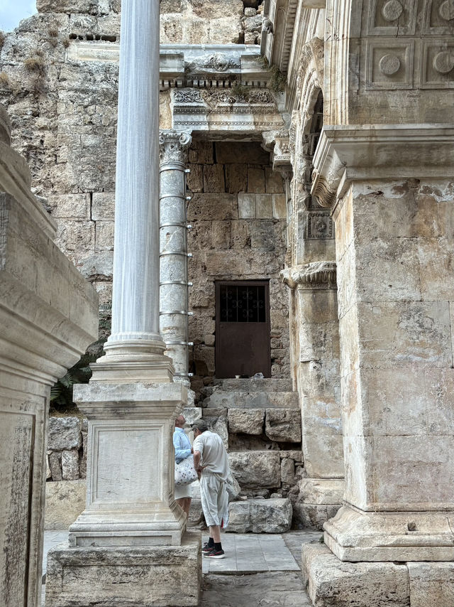 トルコのリゾート地アンタルヤ🏝️ トルコのリゾート地アンタルヤ🏝️
