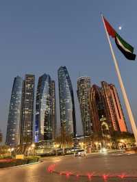 Abu Dhabi Moments🌴