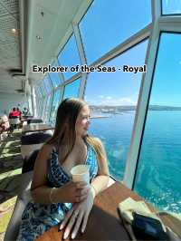 My first cruise ๐ขexperience was incredible!! Greece + Croatia