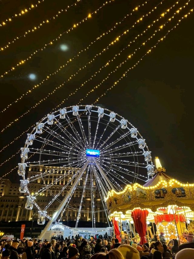 Bucharest Christmas 2025: A Festive Wonderland Bucharest Christmas 2025: A Festive Wonderland
