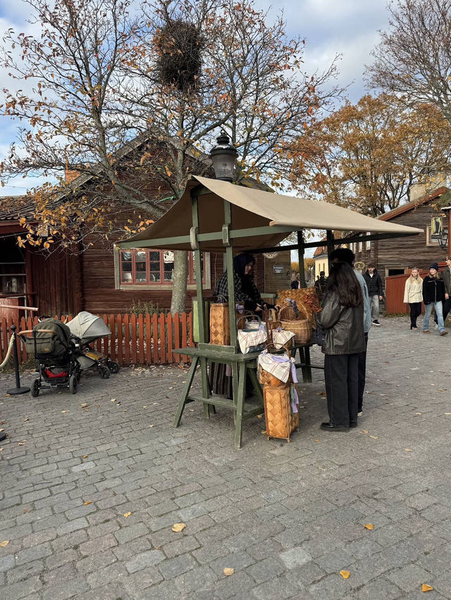 🍁 Autumn at Skansen – A Living Tapestry of Nordic Nature 🌿🧡 🍁 Autumn at Skansen – A Living Tapestry of Nordic Nature 🌿🧡