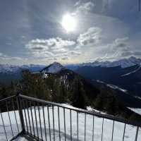 Sulphur Mountain