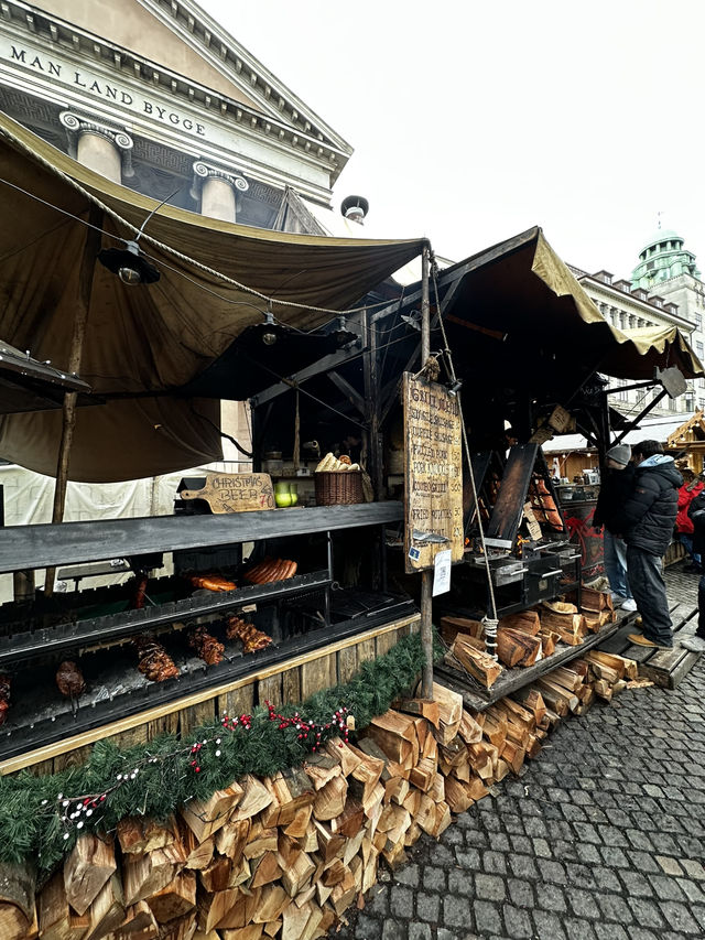 感受丹麥聖誕市集的浪漫🎅 感受丹麥聖誕市集的浪漫🎅