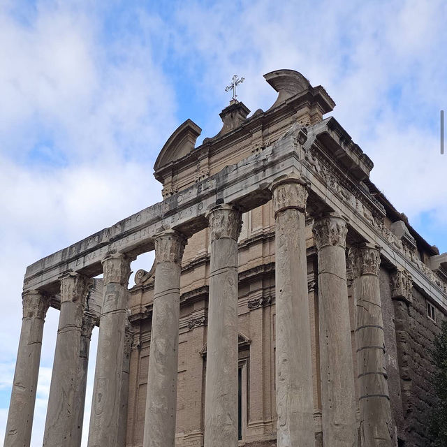 Roman Forum Foro Romano
