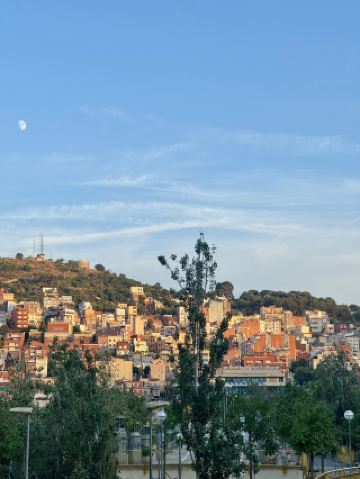 Chic Barcelona Stay✨