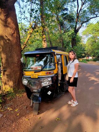 Tuk-Tuk 🛺