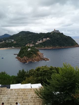 聖塞巴斯提安 (San Sebastián) 無敵海景！
