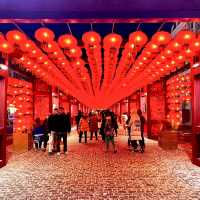 Downtown Harbin