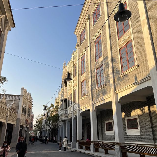 讓子彈飛的拍攝地 赤坎古鎮