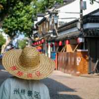 🏘️ Discovering Old Shanghai: Zhouqiao Street