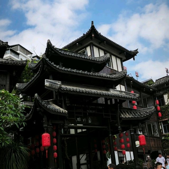 Small Ancient Village in Shenzhen