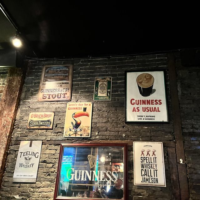 Irish Pub in Shanghai 