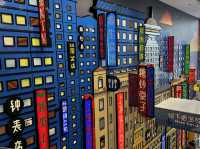 LEGO store Nanjing Road Shanghai WOW 🤩 