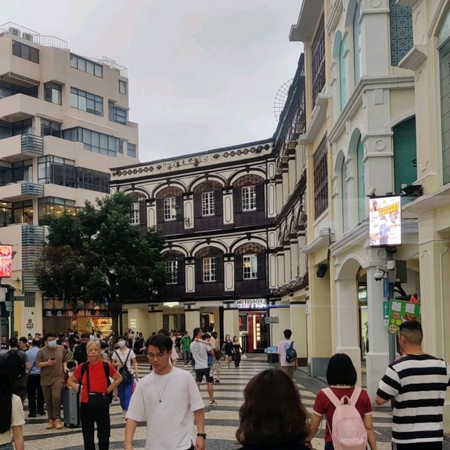 🌟Exploring the Enchanting Wonders of Macao🌟