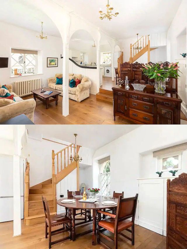 Bath countryside 🏰 Stay in a super cool 🅰️irbnb and enjoy country life.