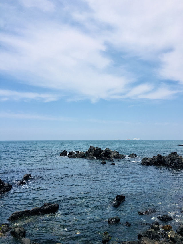 Jeju Island Travel Route Recommendation | Take a spontaneous trip