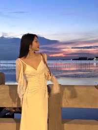 🇹🇭Bangkok Surrounding Attractions - Watch Seagulls at Pak Nam Laem Chabang Beach