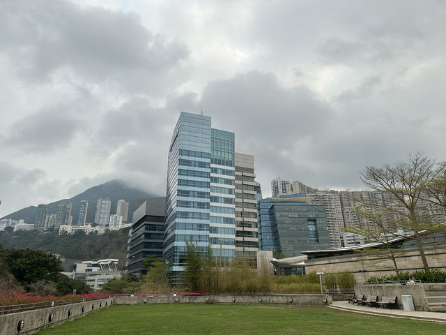 Hong Kong Le Méridien Cyberport