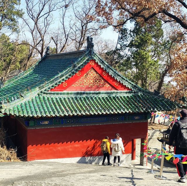 Yi mountain, Shandong 