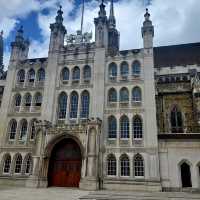 Guildhall Art Gallery - London