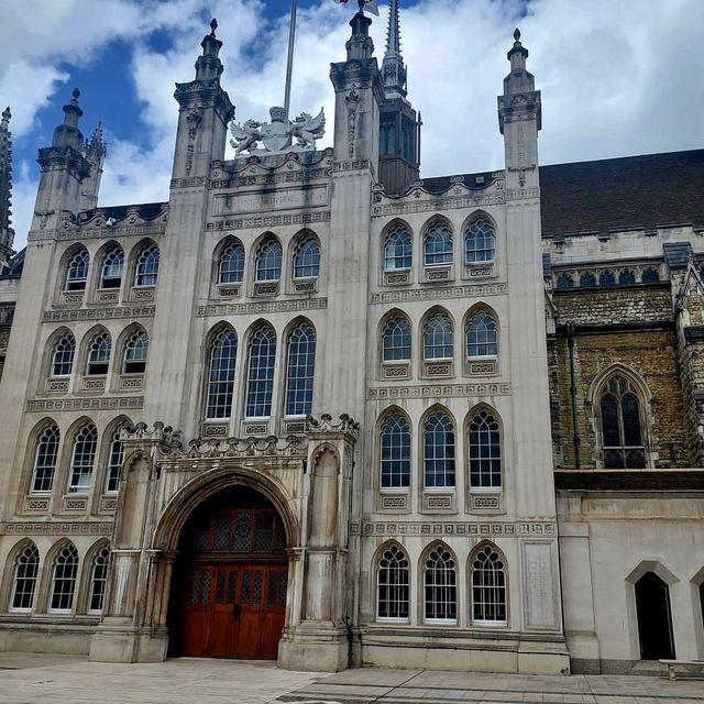 Guildhall Art Gallery - London