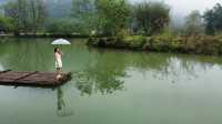 Guangdong's most beautiful karst landform check-in spot, Yingxi Peak Forest travel guide.