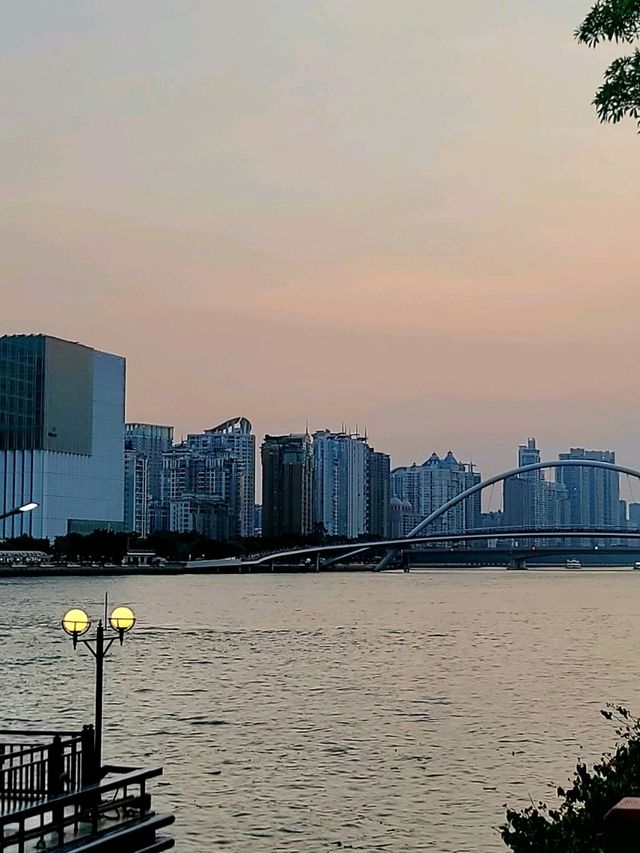 Man - made Magnificent Island Haixinsha