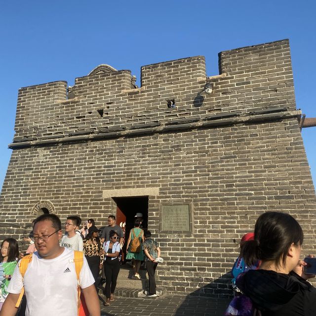 Shanhaiguan’s Great Wall Trip!! Shanhaiguan’s Great Wall Trip!!