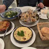 🇲🇴💁🏻‍♂️葡國菜.我鍾情於海灣餐廳🍴
