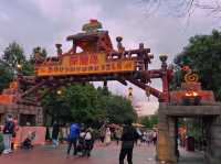 ❄️ Snowy Shanghai Disney Adventure ❄️