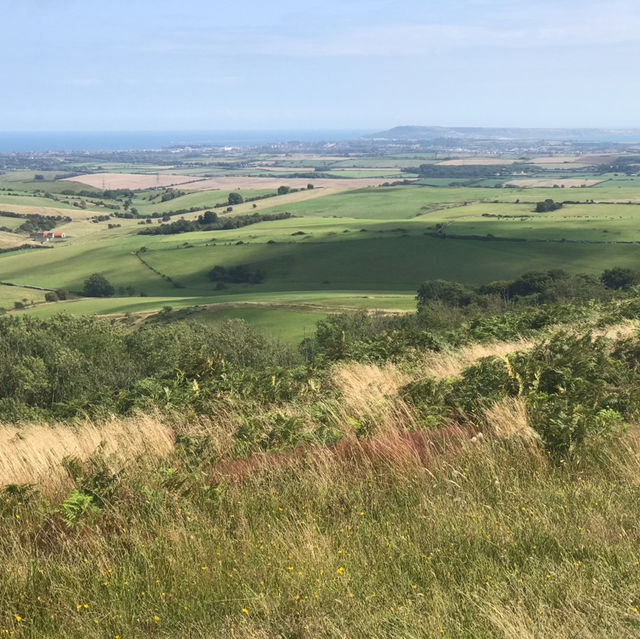 A Great Monument - A Glorious View