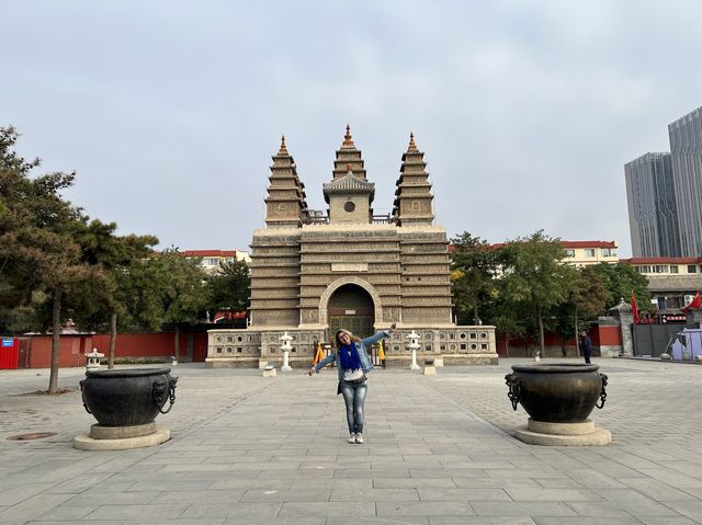 Temples and Pagodas