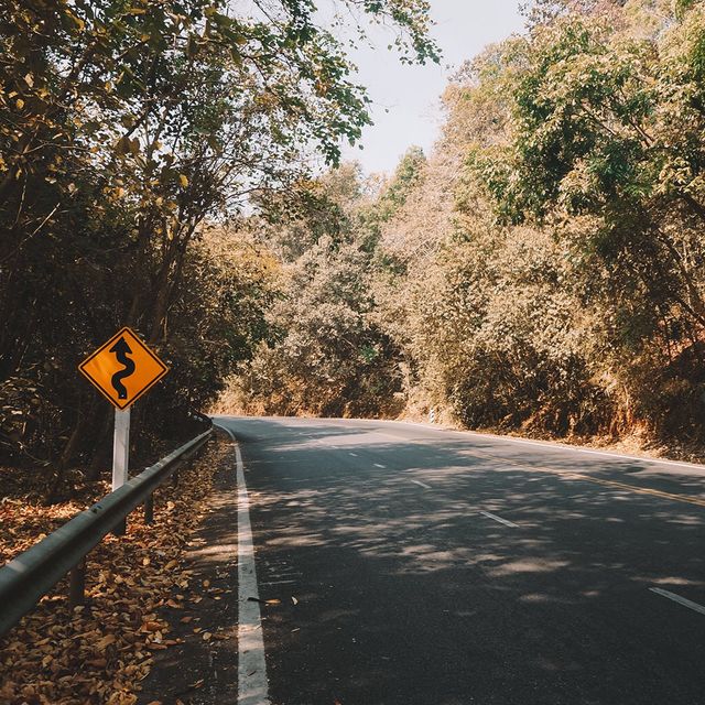 🇹🇭清邁素貼山公園