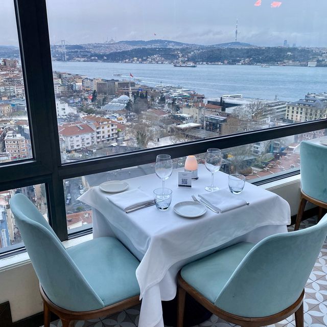 VOGUE Restaurant Istanbul! ✨