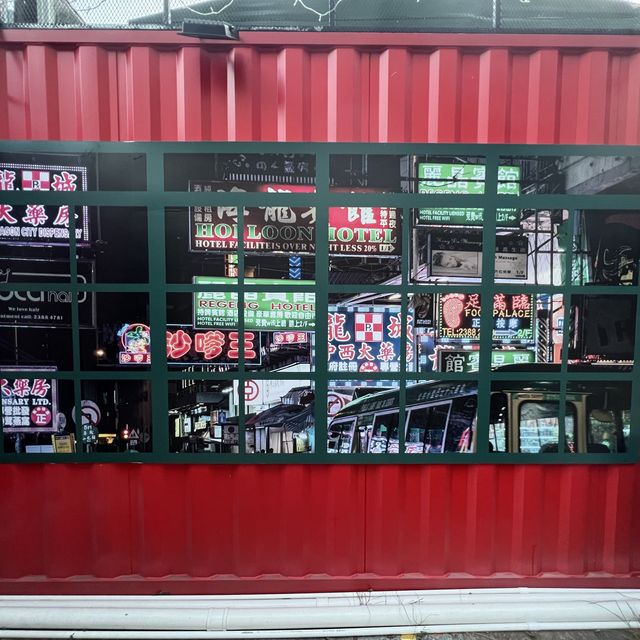 打卡深圳港風夜市：鹽田小港夜
