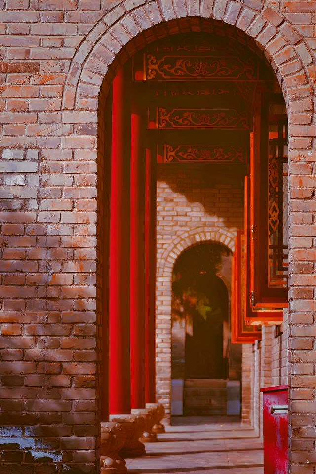 西安｜香積寺｜千年古刹名寺