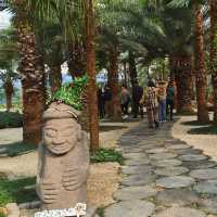 打卡韓國益山中央公園