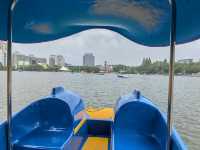 芜湖鏡湖公園丨鑲嵌在芜湖大地上的一顆璀璨的明珠