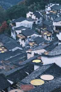 婺源——江西的世外桃源