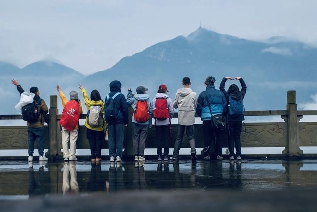 我的故鄉 巫山