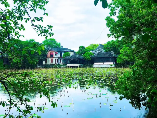 Xiaolian Villa, the private garden of Liu Yong, the richest man in Nanxun