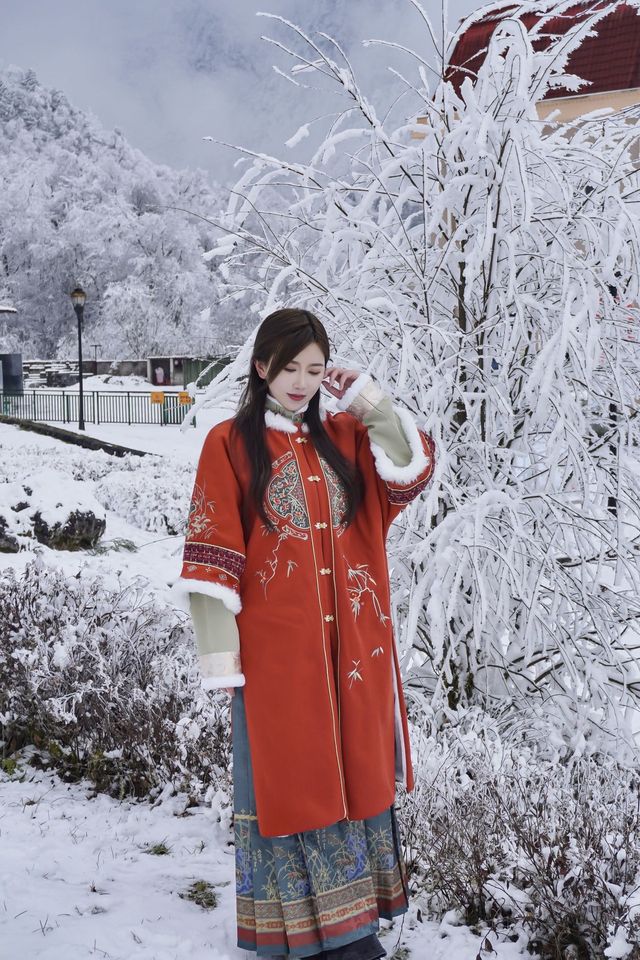 成都近郊的冰雪王國！西嶺雪山！