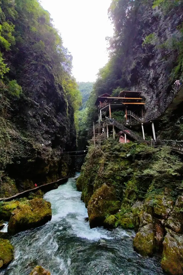 銅仁大峽谷打卡聖地