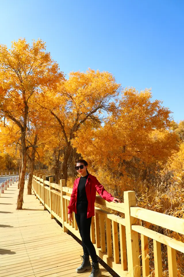 Xinjiang Day 9 Travel Guide with Detailed Route