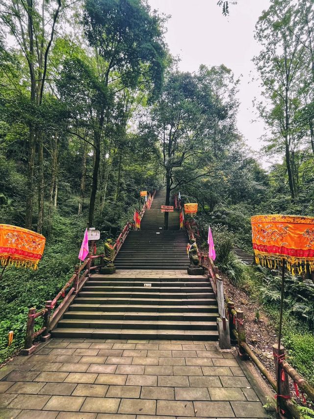 老峨山||大話西遊同款取景地