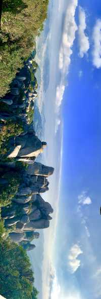 太姥山，海上仙都