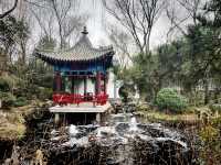 鄭州園博園免門票了
