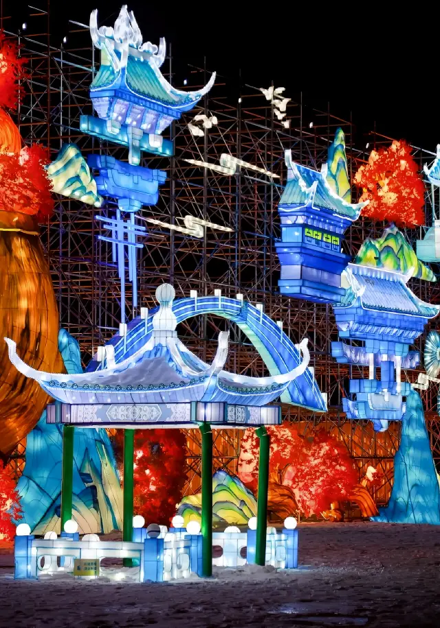 Nanjing 2024 Lantern Festival Online｜7 Major Lantern Festival Check-in Places for the New Year Flavor (with strategy)